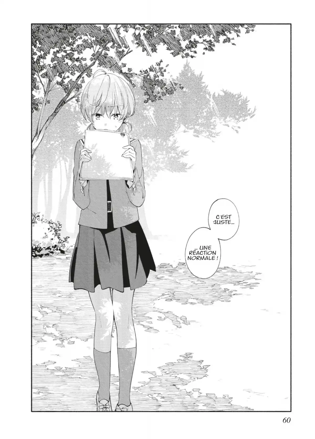 Bloom Into You Volume 2 page 61