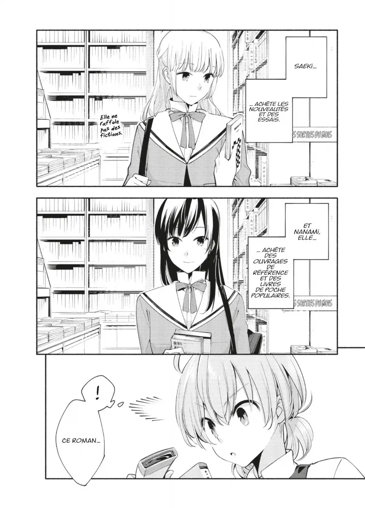 Bloom Into You Volume 2 page 65