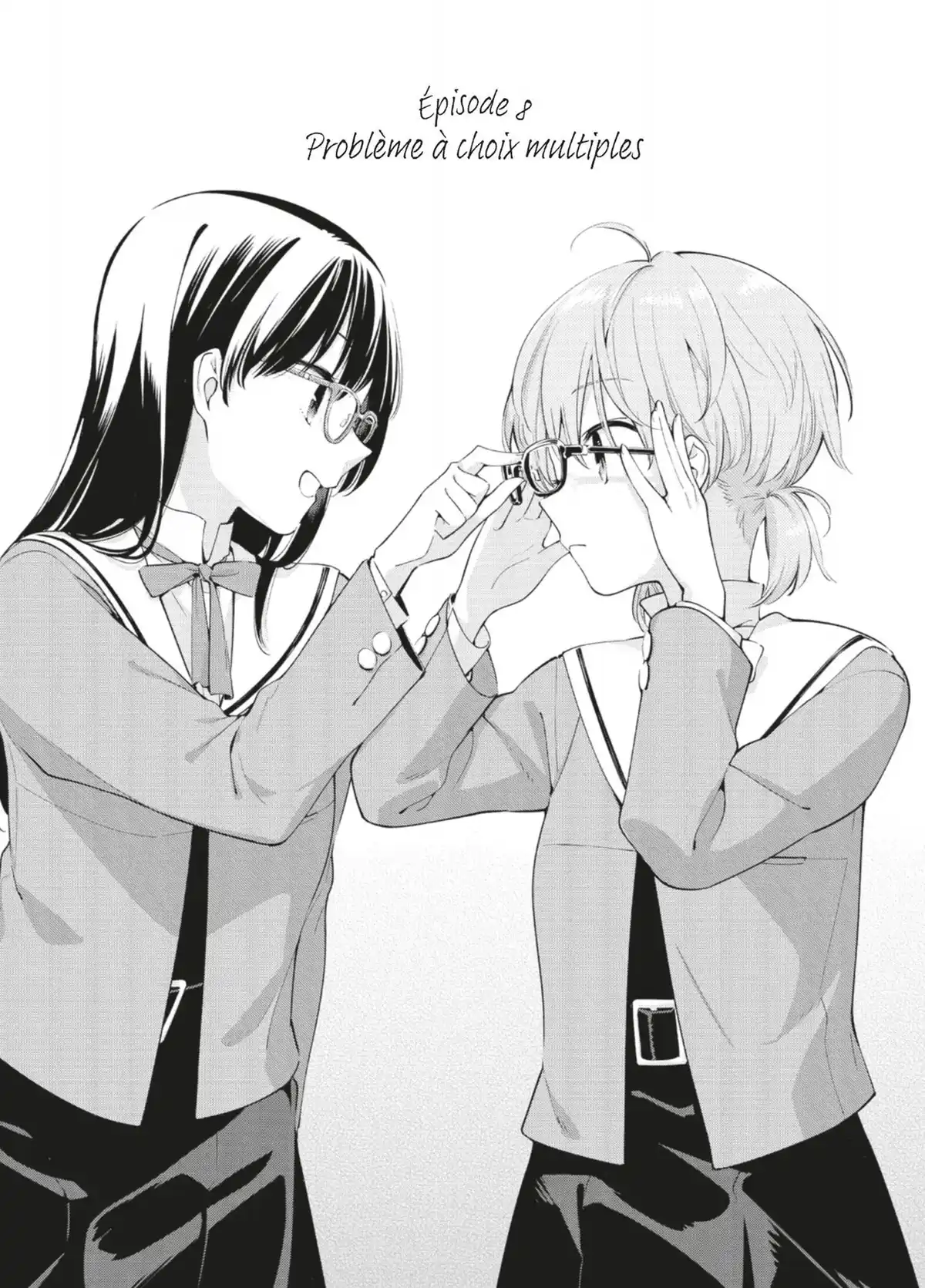 Bloom Into You Volume 2 page 70