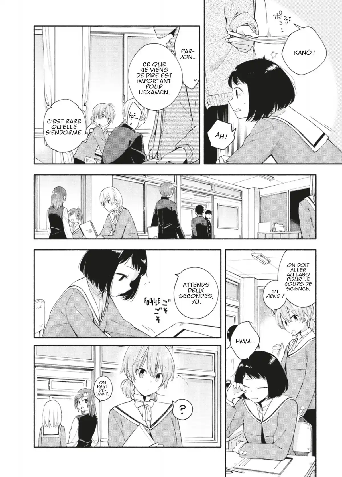 Bloom Into You Volume 2 page 75
