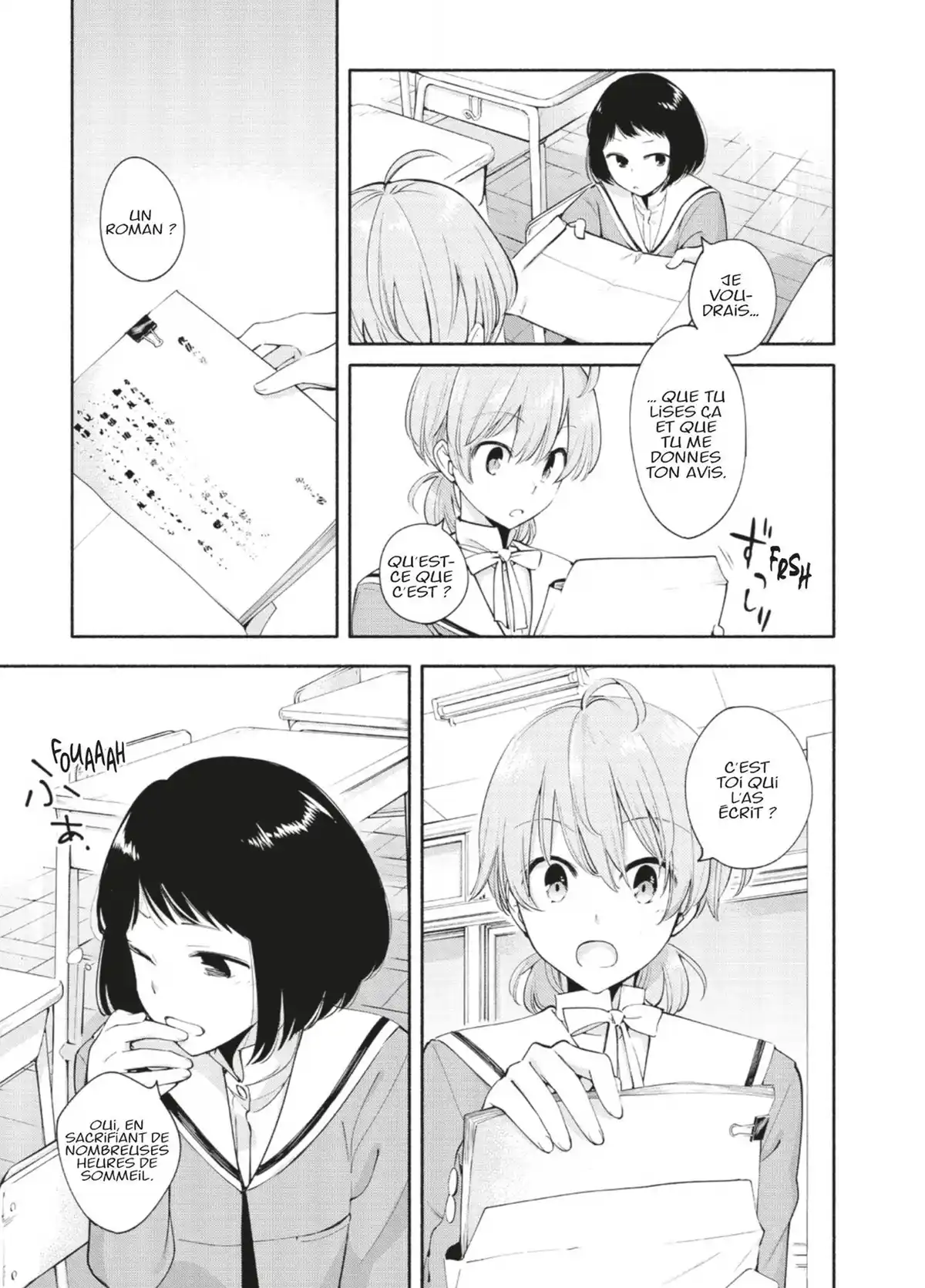 Bloom Into You Volume 2 page 76