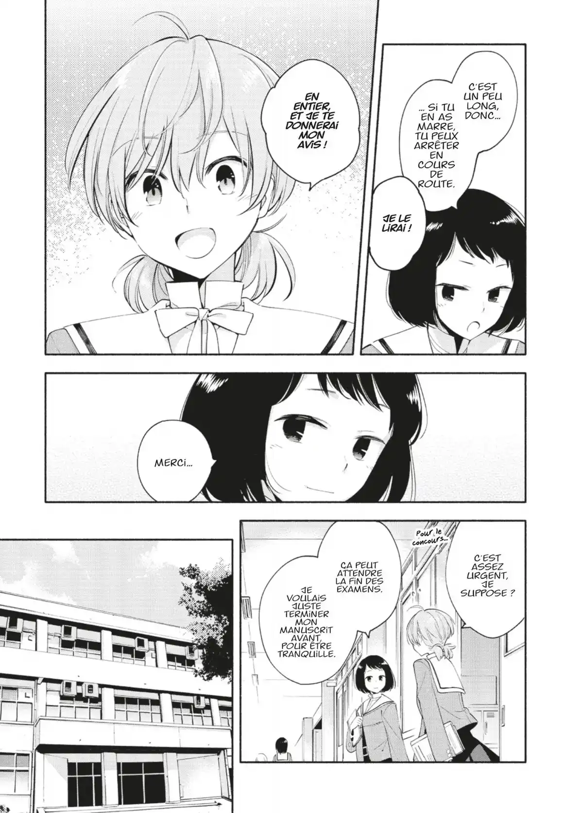 Bloom Into You Volume 2 page 78