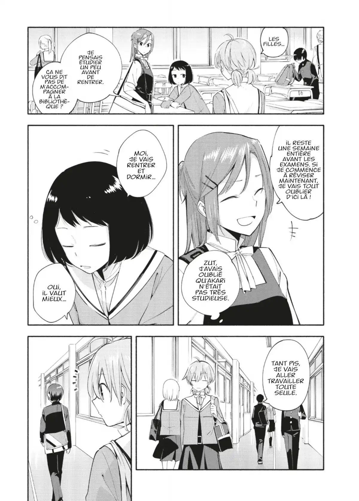 Bloom Into You Volume 2 page 80