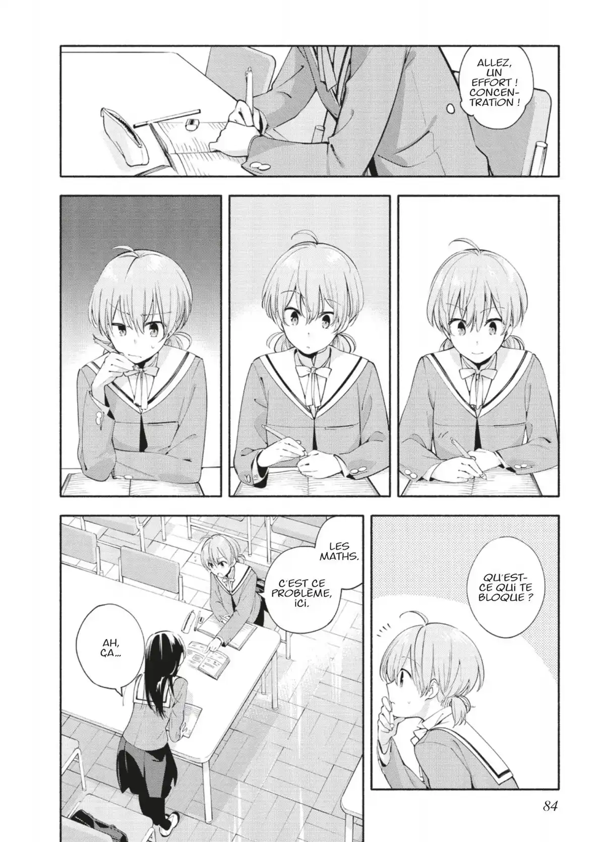 Bloom Into You Volume 2 page 85