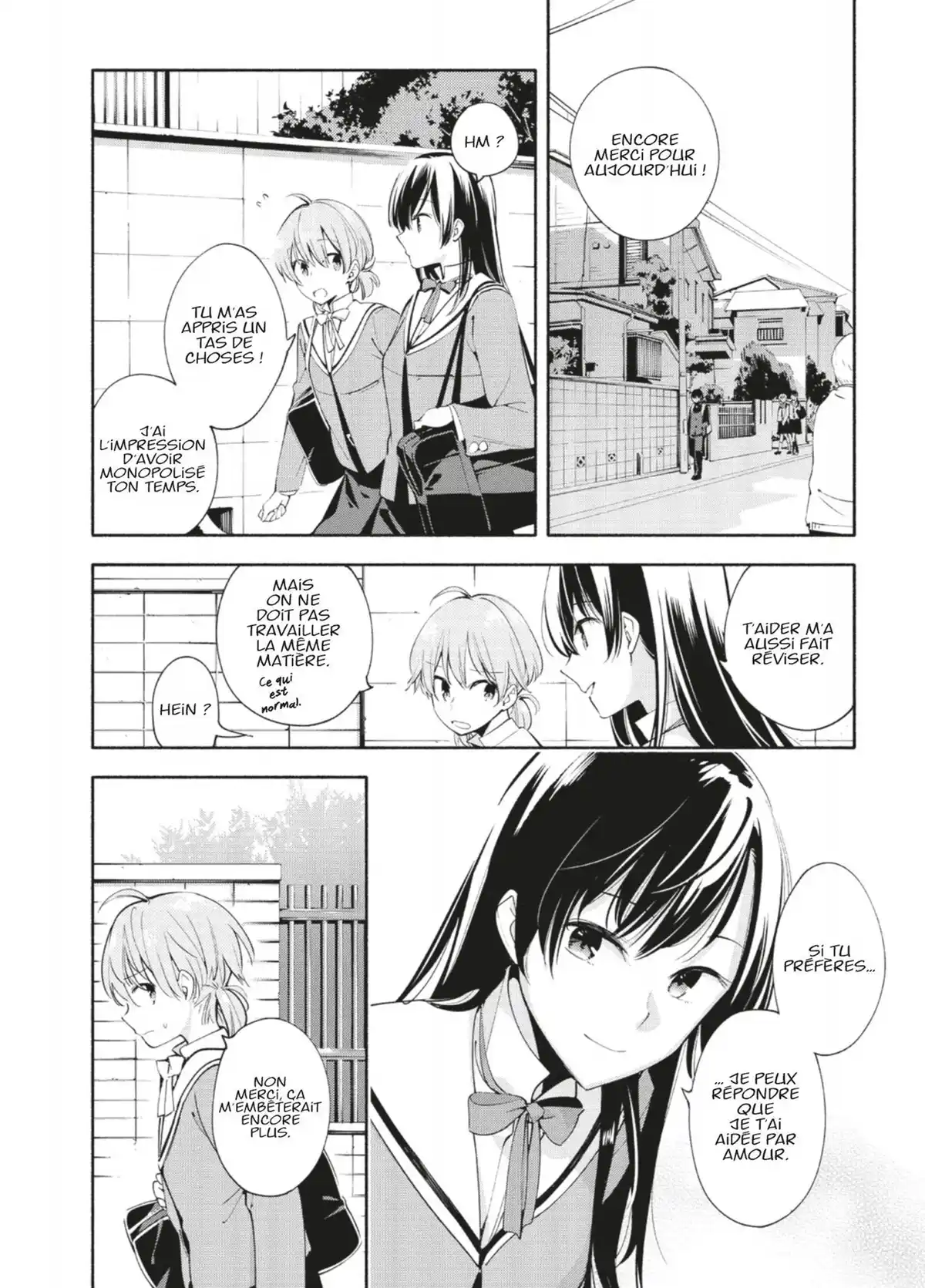 Bloom Into You Volume 2 page 87