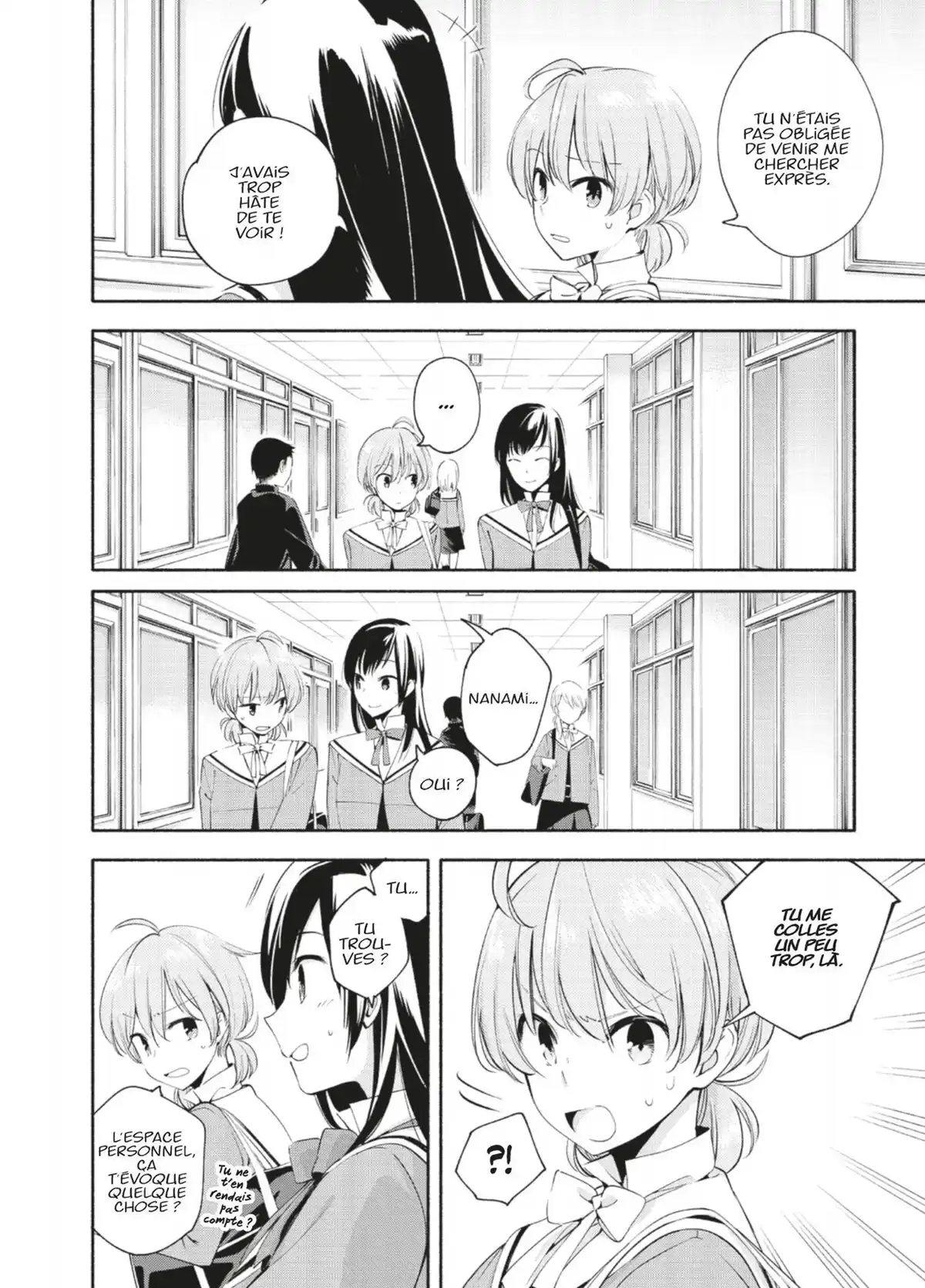 Bloom Into You Volume 2 page 9