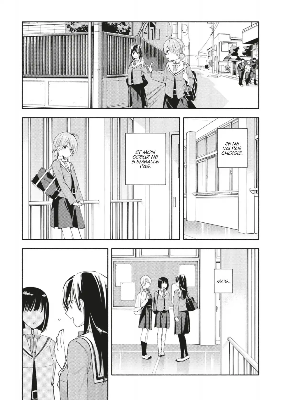 Bloom Into You Volume 2 page 90