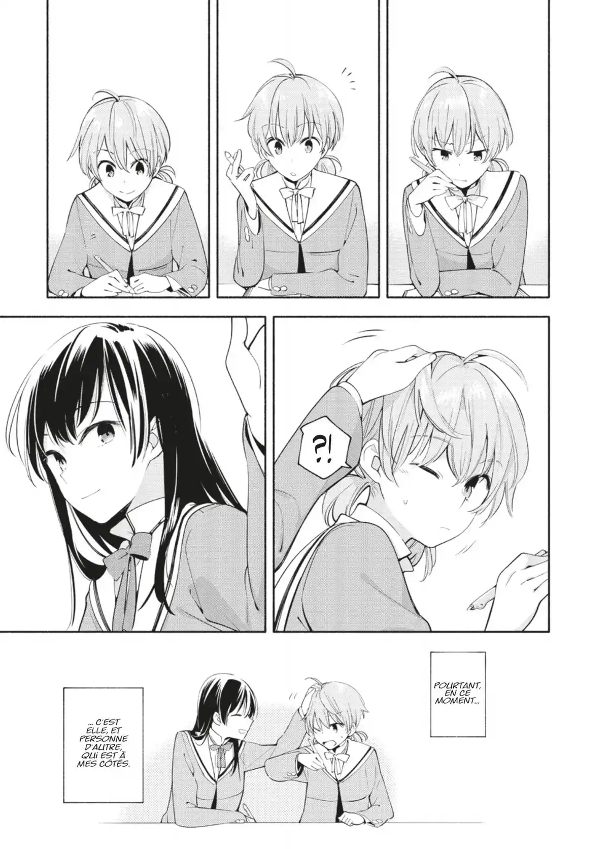 Bloom Into You Volume 2 page 92