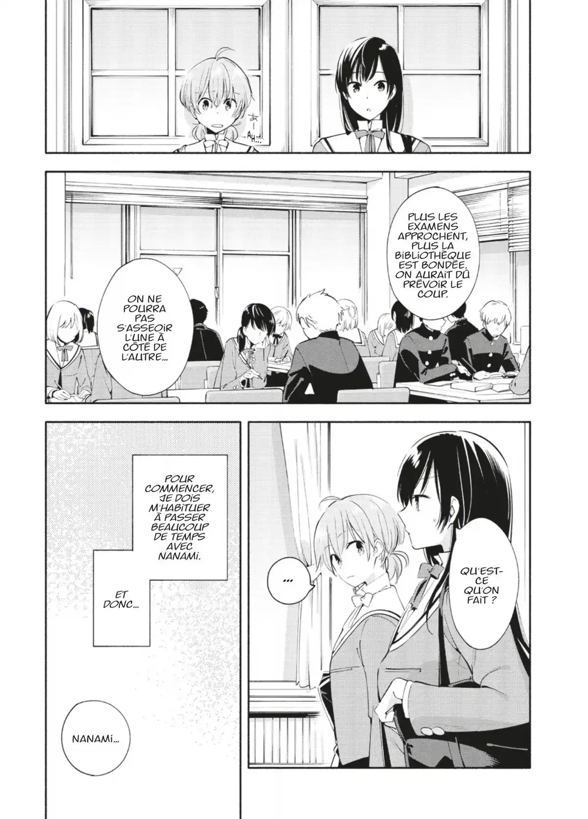 Bloom Into You Volume 2 page 94