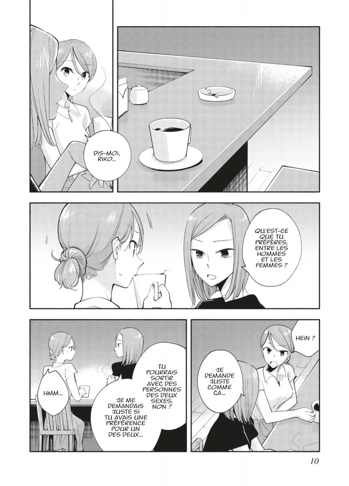 Bloom Into You Volume 5 page 11