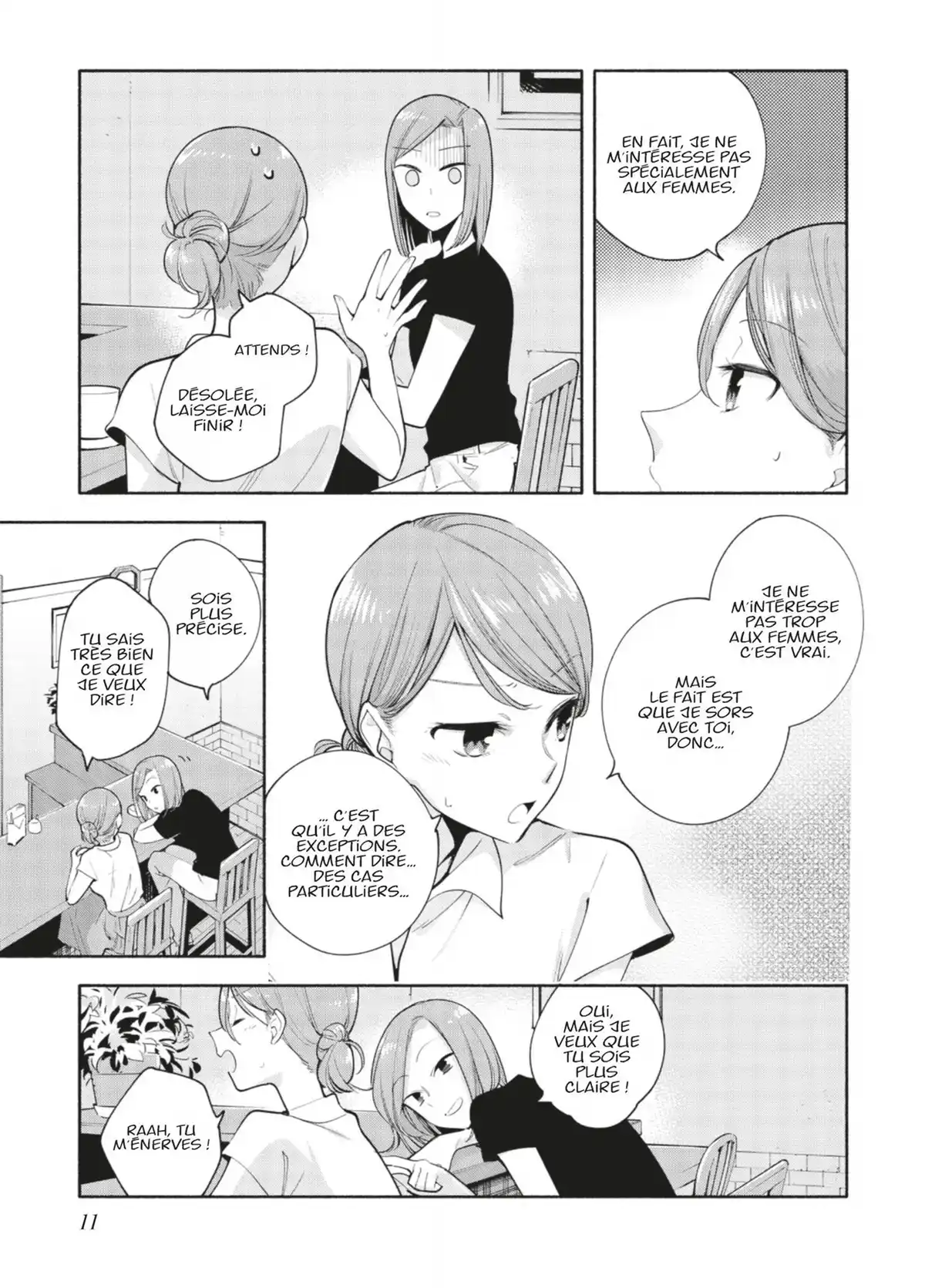 Bloom Into You Volume 5 page 12