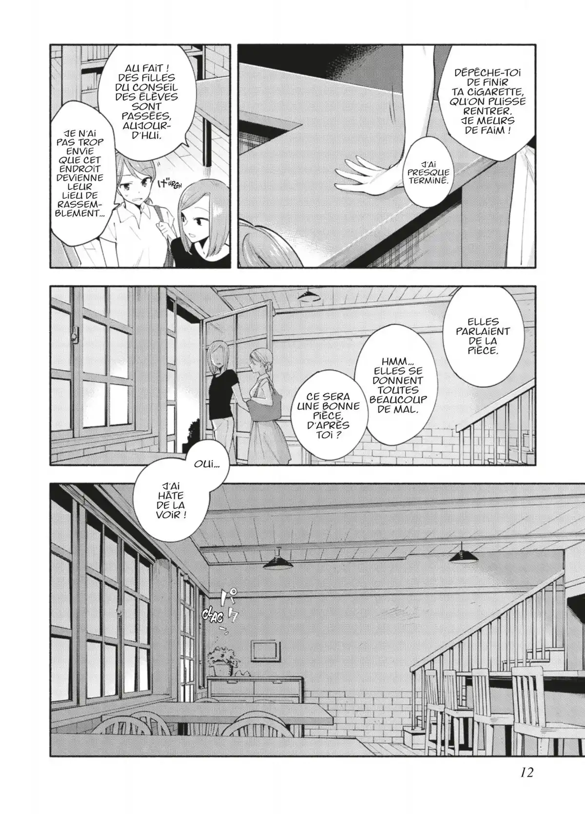 Bloom Into You Volume 5 page 13