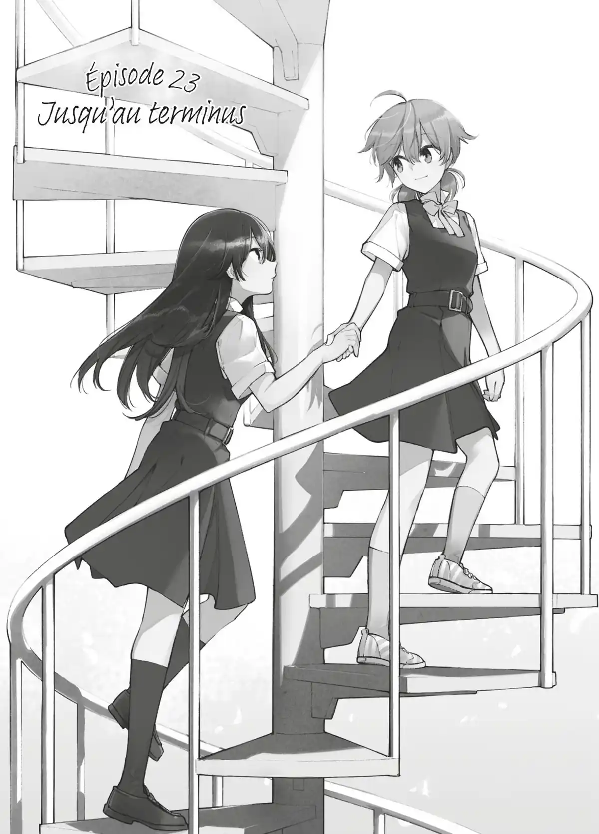 Bloom Into You Volume 5 page 16