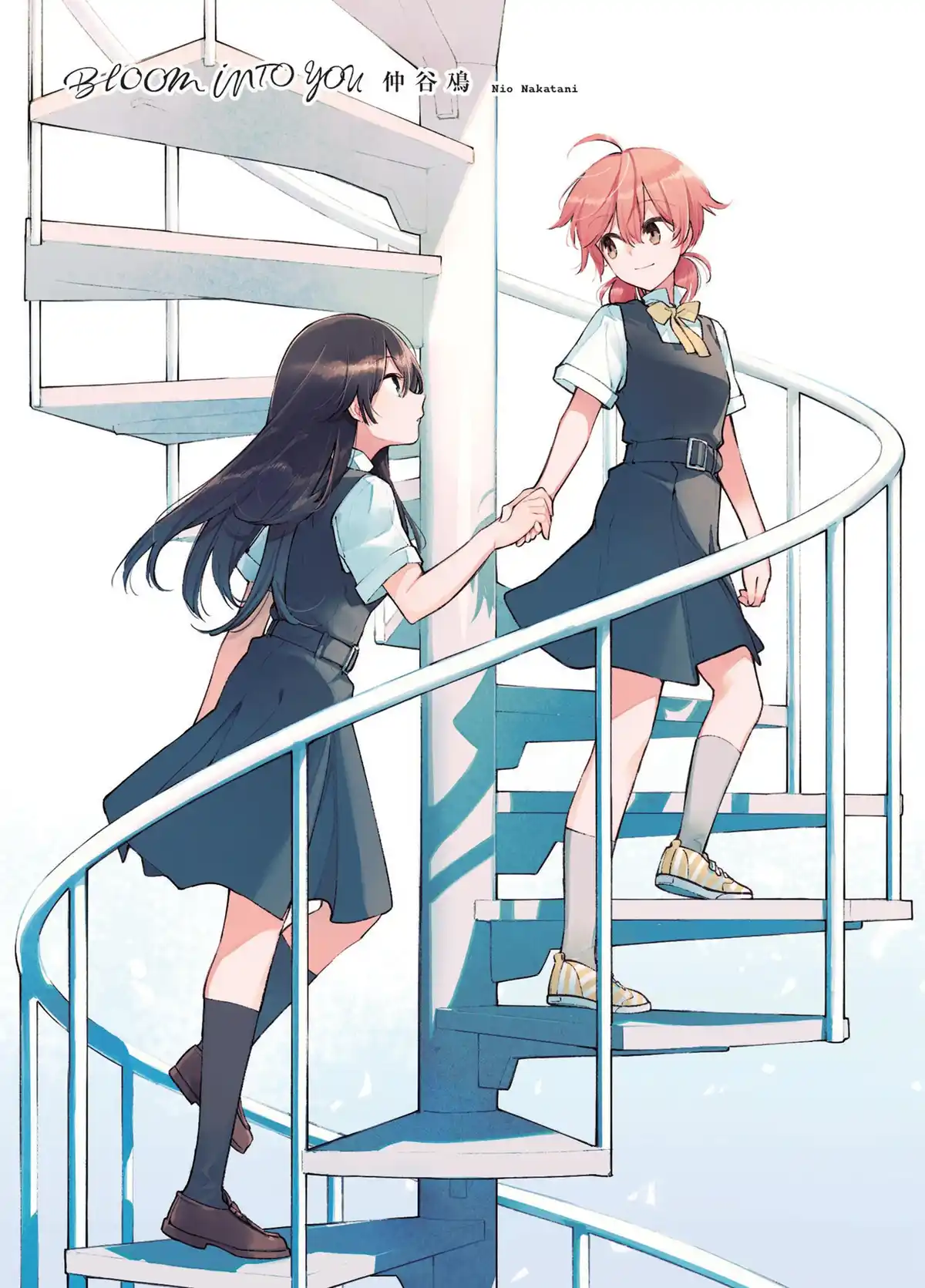 Bloom Into You Volume 5 page 2