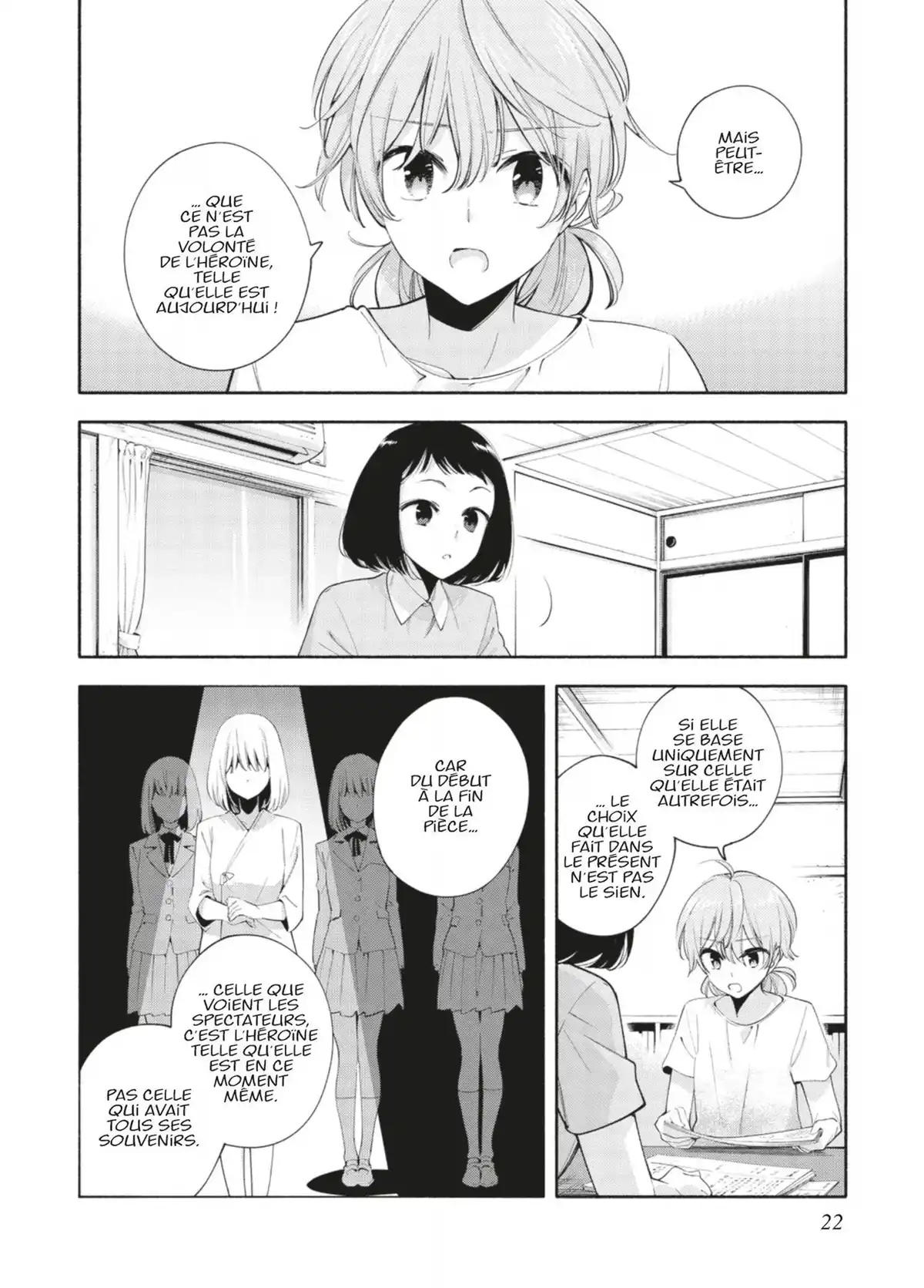 Bloom Into You Volume 5 page 23