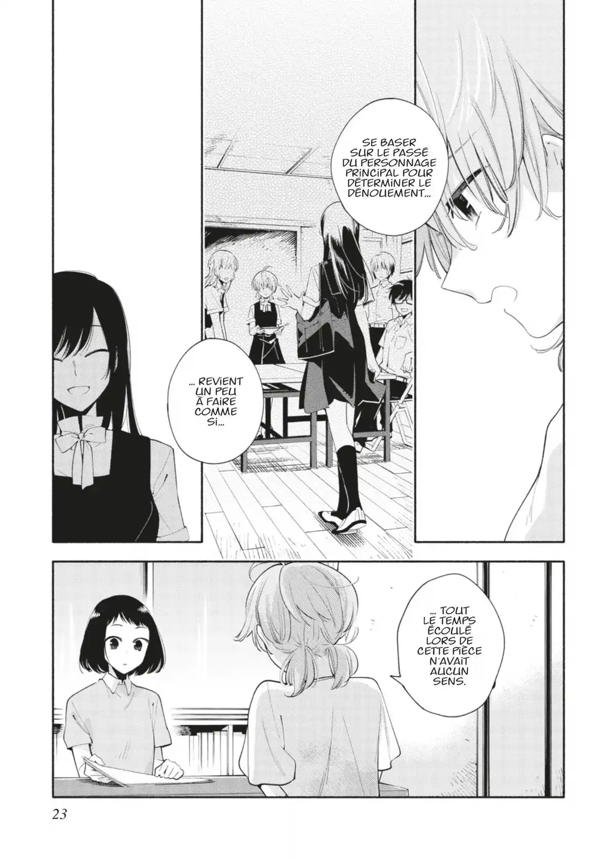 Bloom Into You Volume 5 page 24