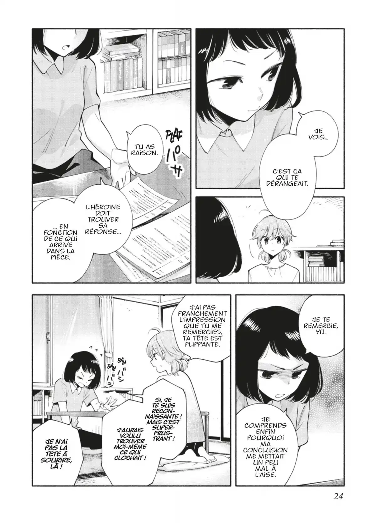 Bloom Into You Volume 5 page 25