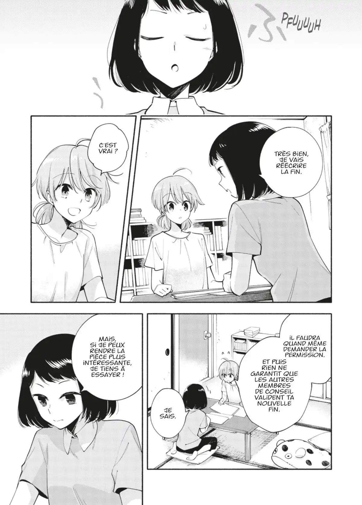 Bloom Into You Volume 5 page 26