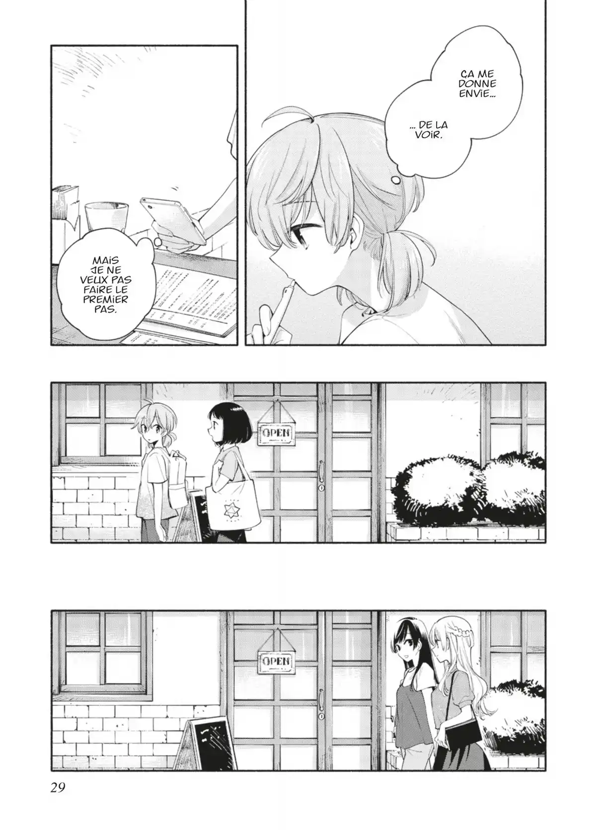 Bloom Into You Volume 5 page 30