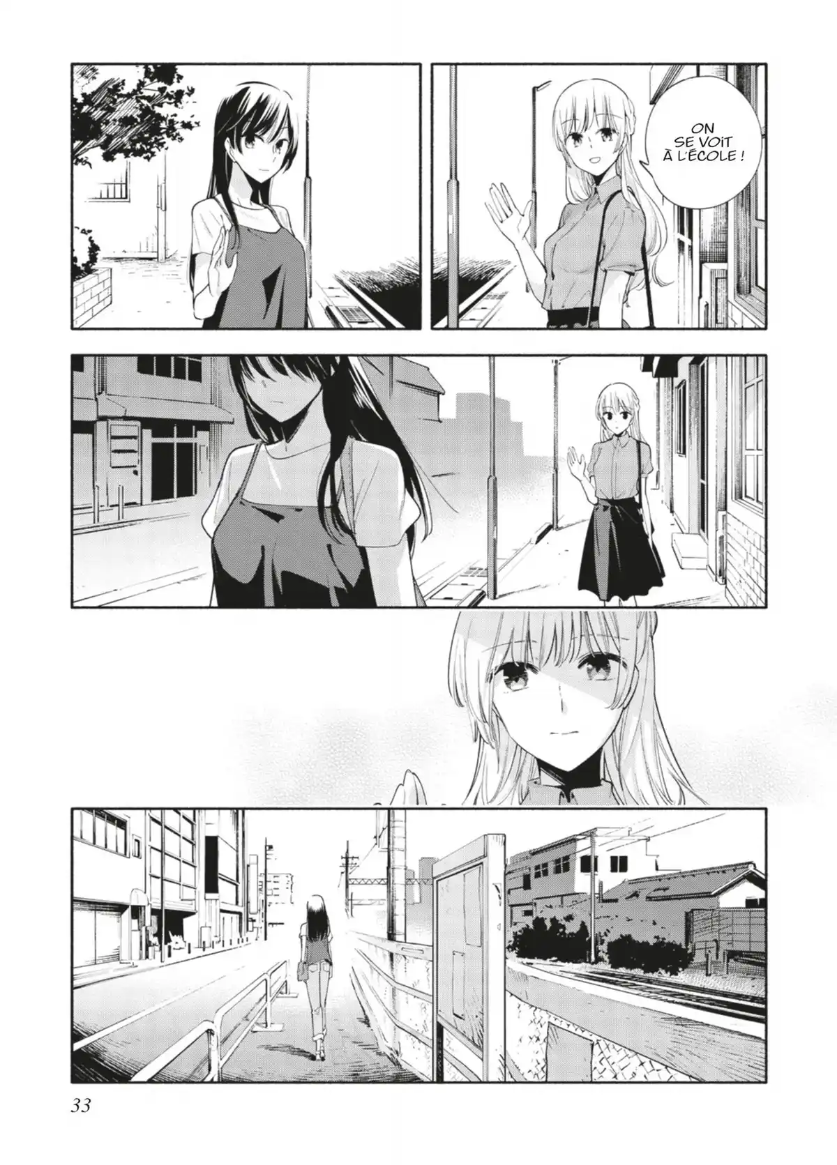 Bloom Into You Volume 5 page 34