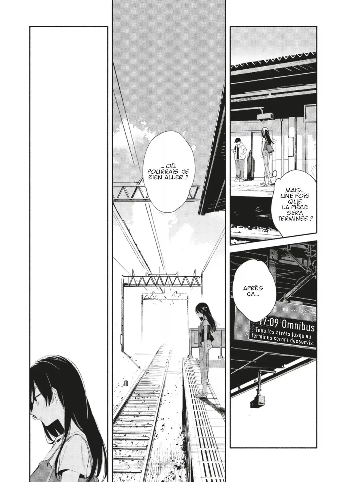 Bloom Into You Volume 5 page 36