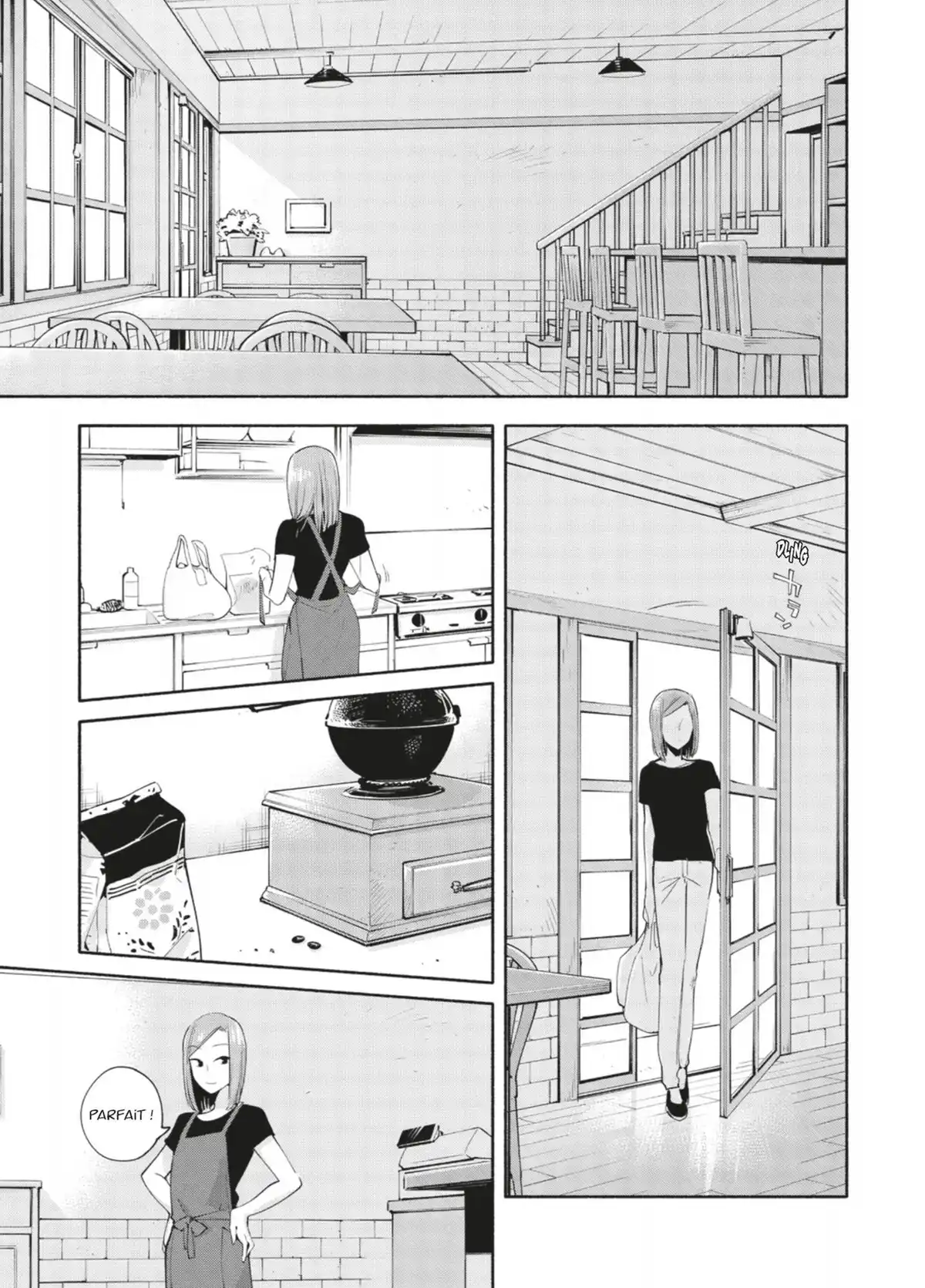 Bloom Into You Volume 5 page 4