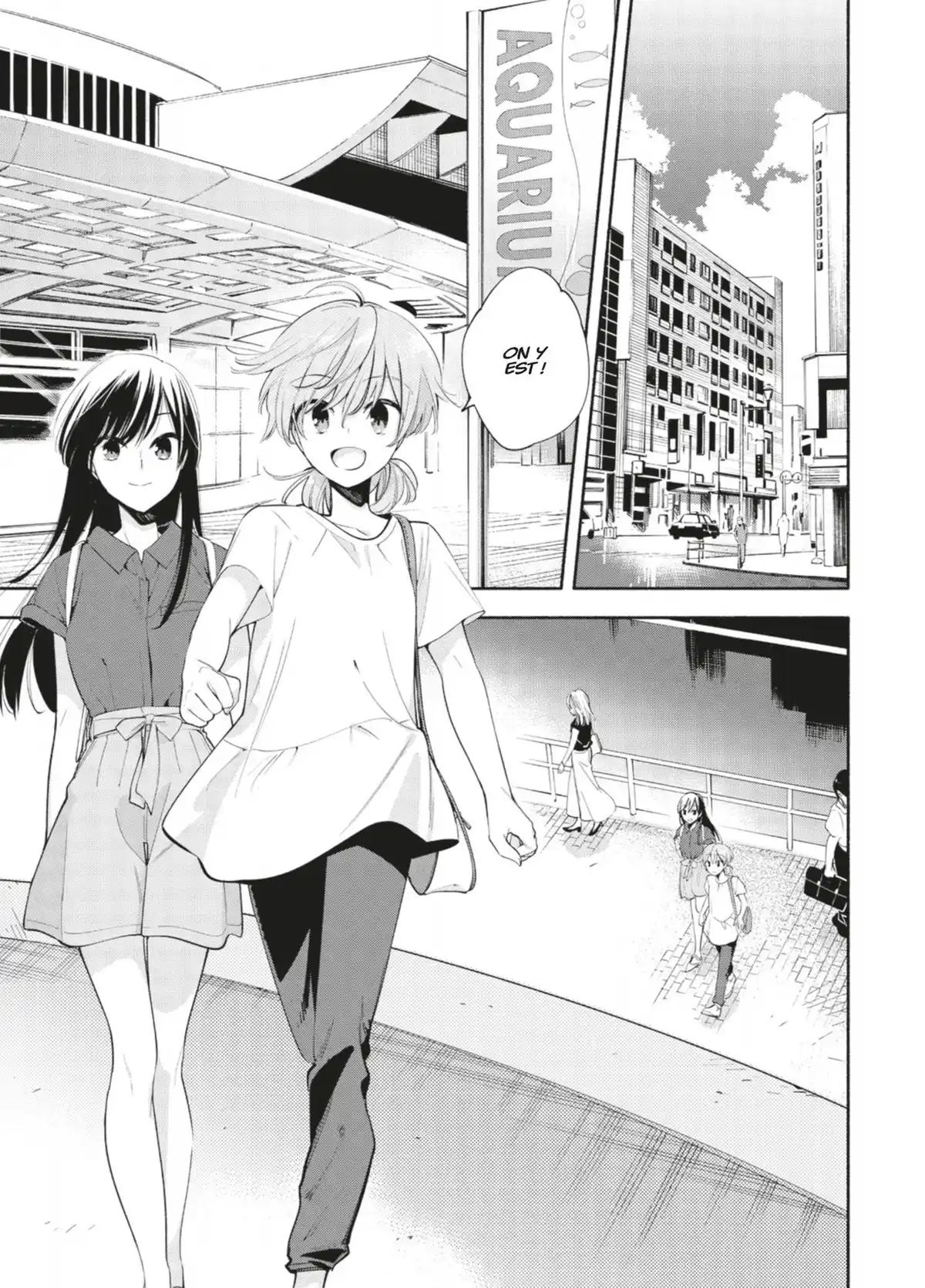 Bloom Into You Volume 5 page 42