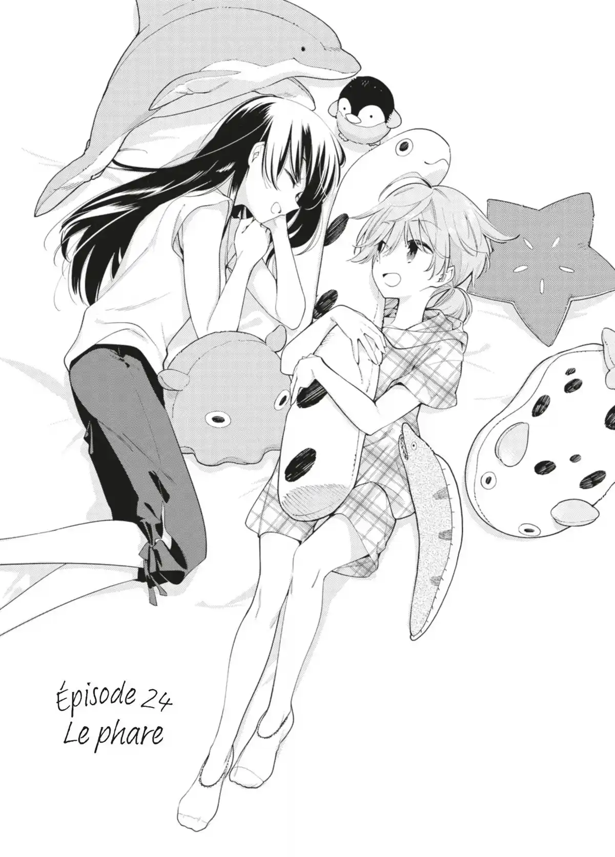 Bloom Into You Volume 5 page 43