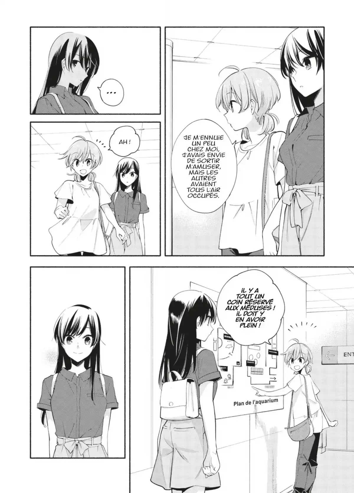 Bloom Into You Volume 5 page 45