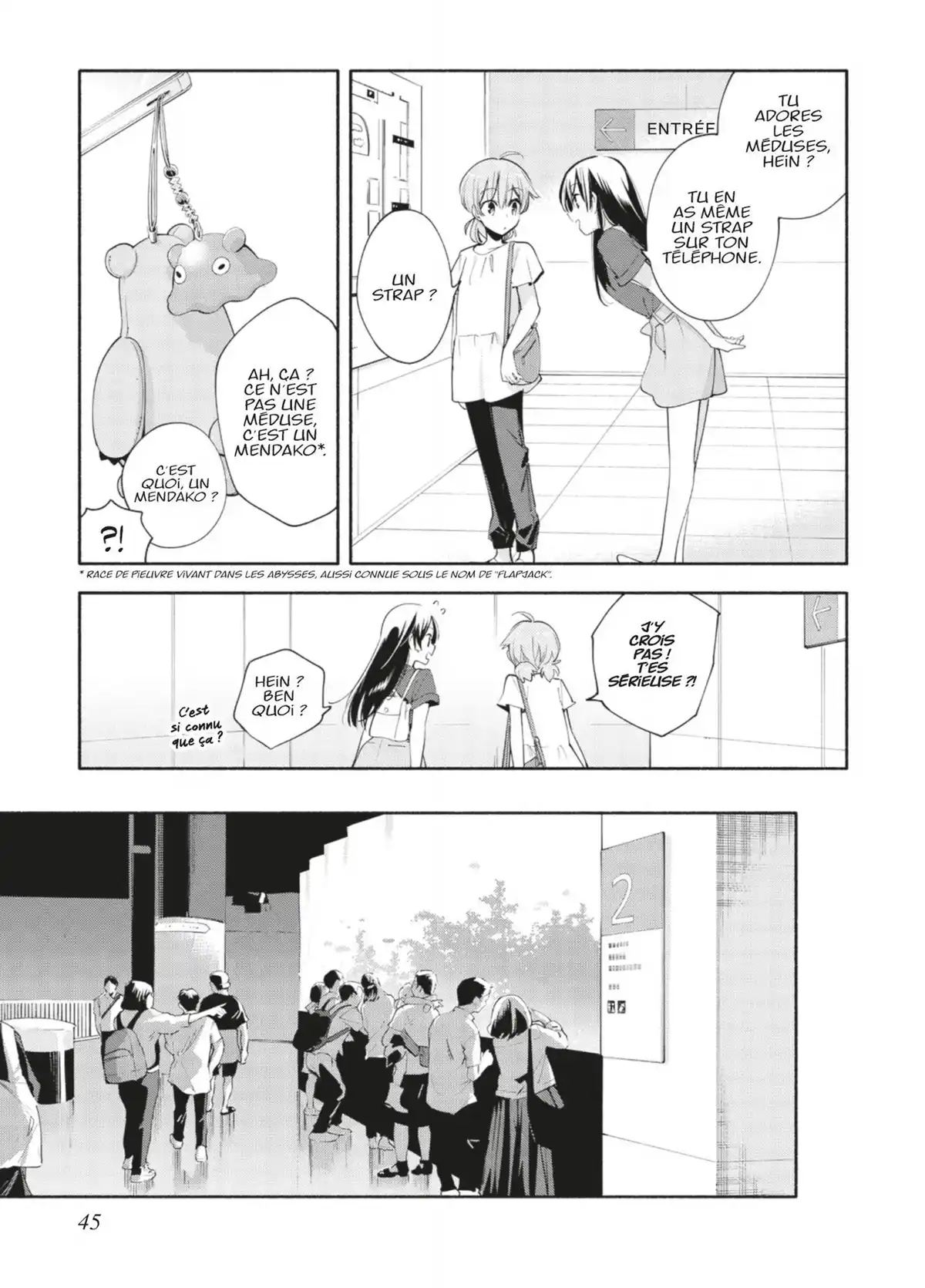 Bloom Into You Volume 5 page 46