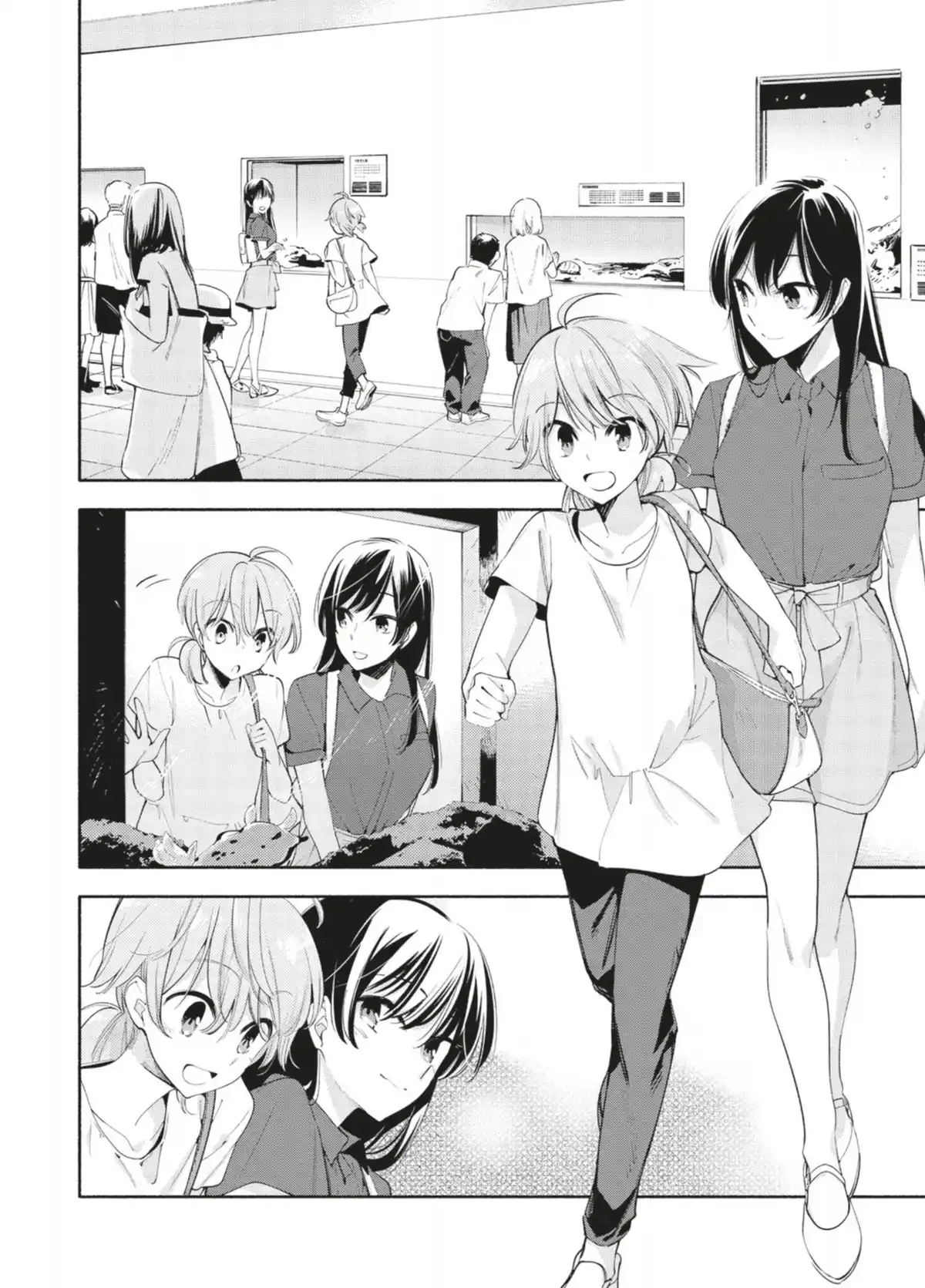 Bloom Into You Volume 5 page 47