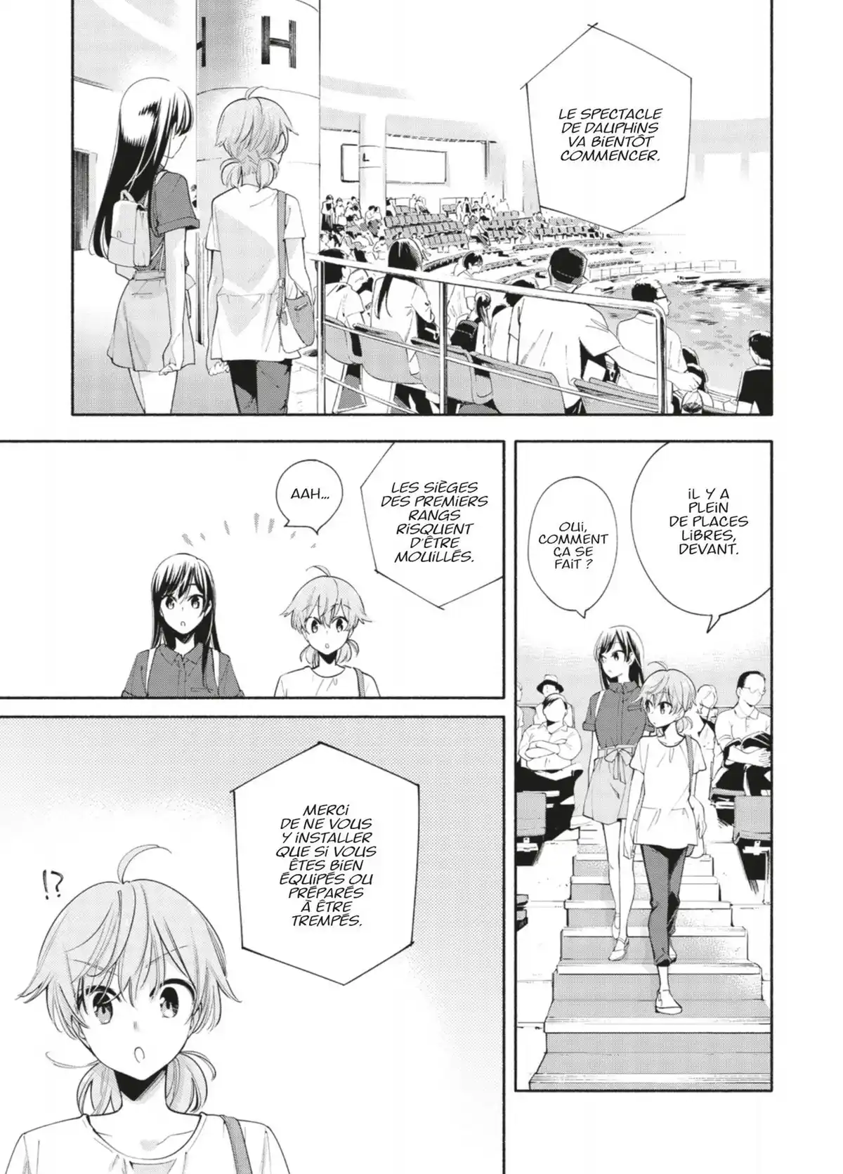 Bloom Into You Volume 5 page 48
