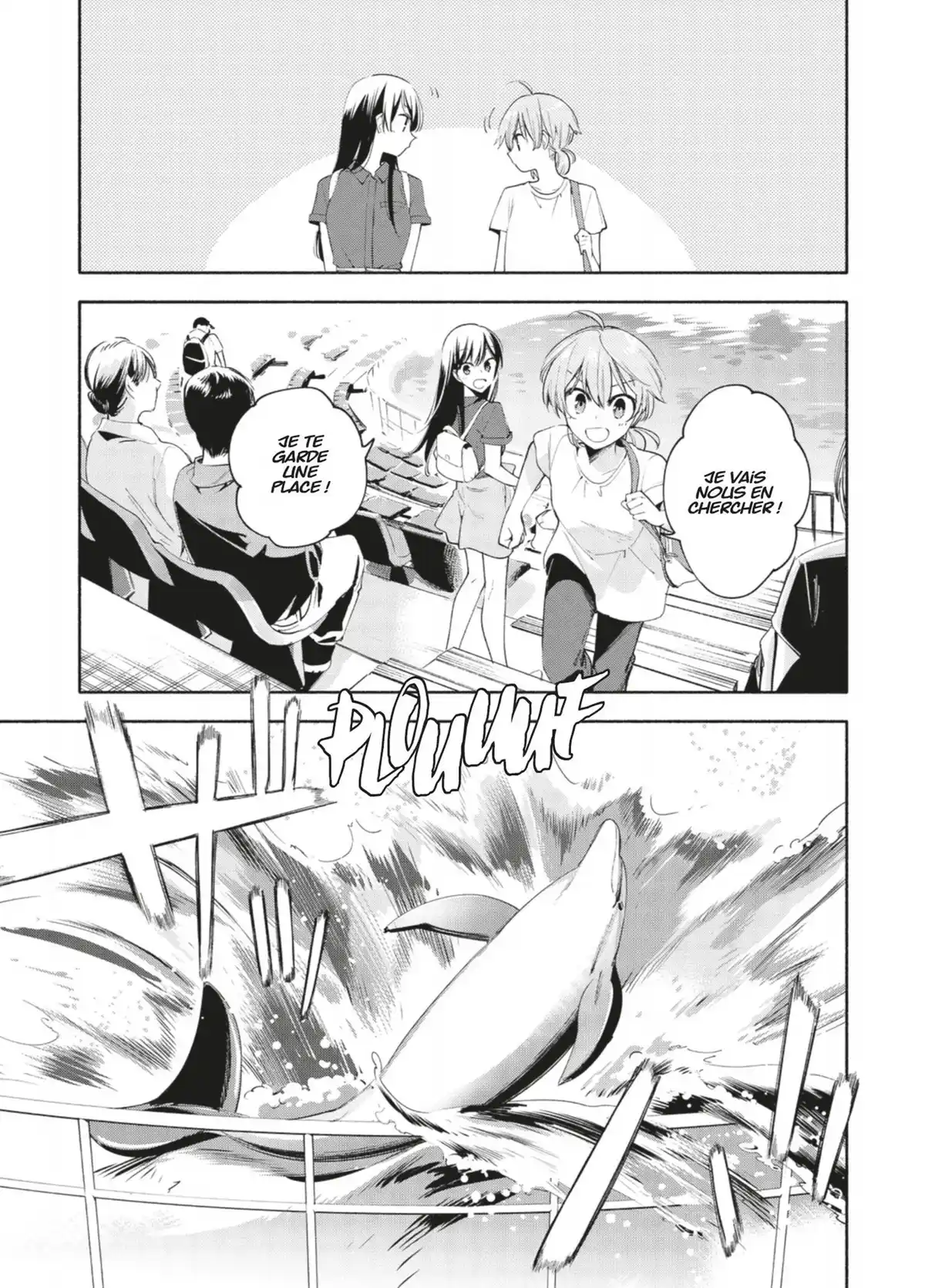 Bloom Into You Volume 5 page 50
