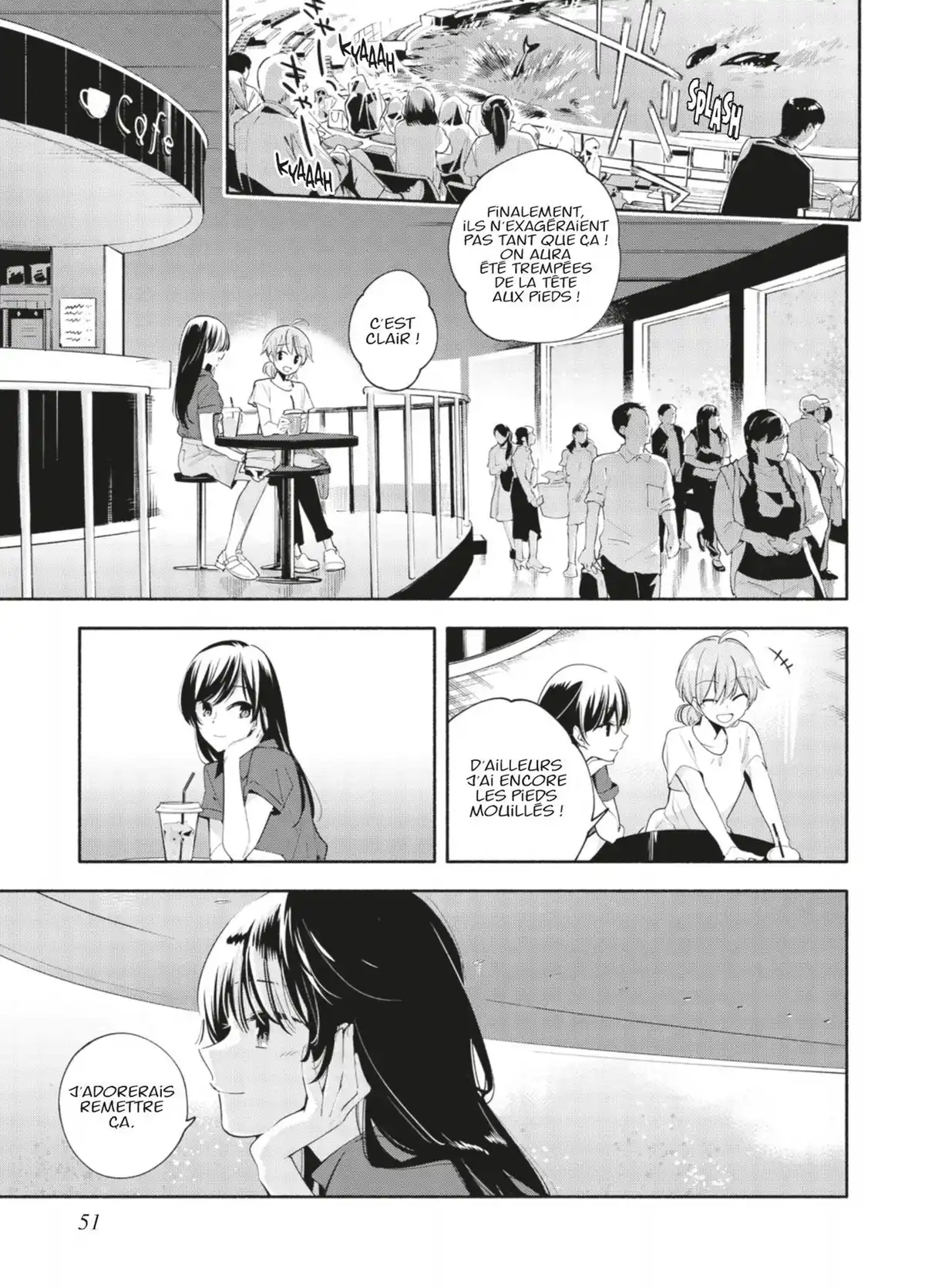 Bloom Into You Volume 5 page 52