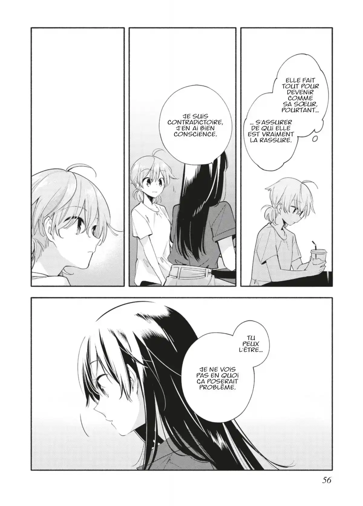 Bloom Into You Volume 5 page 57