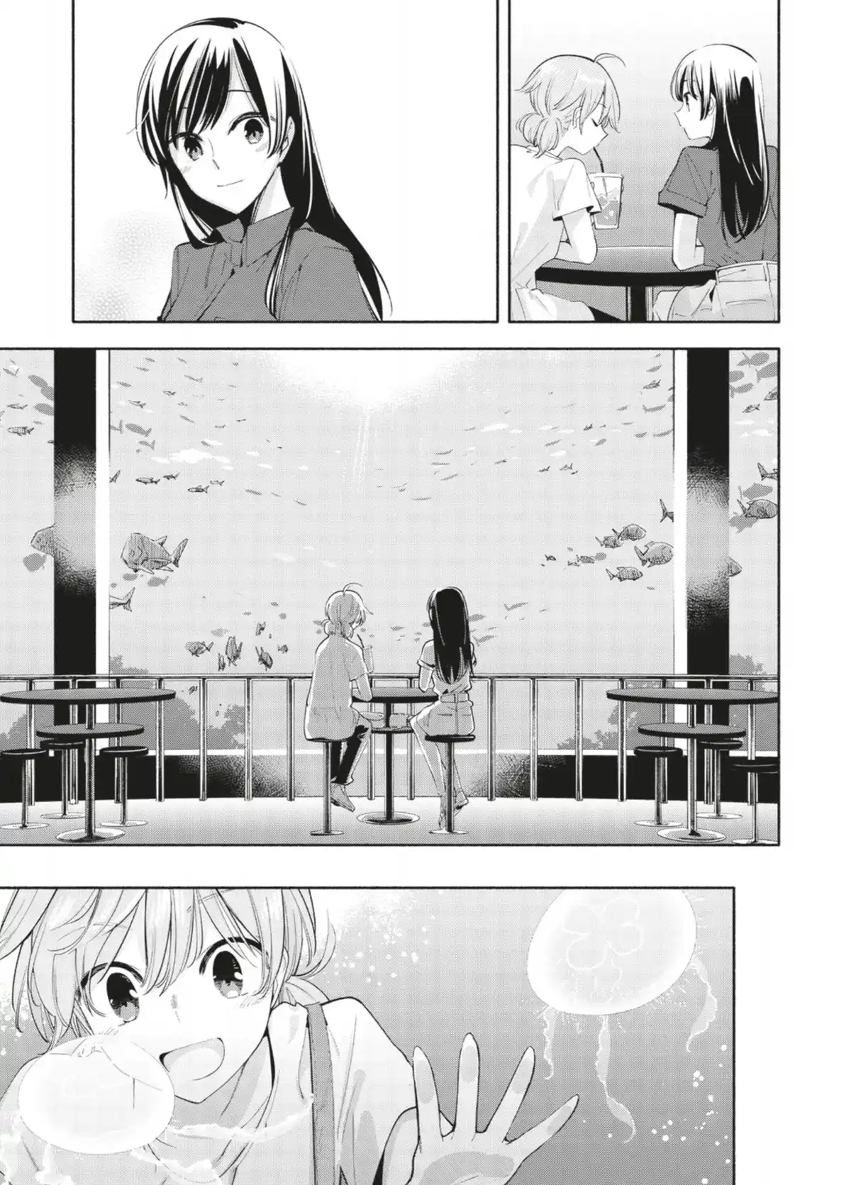 Bloom Into You Volume 5 page 58