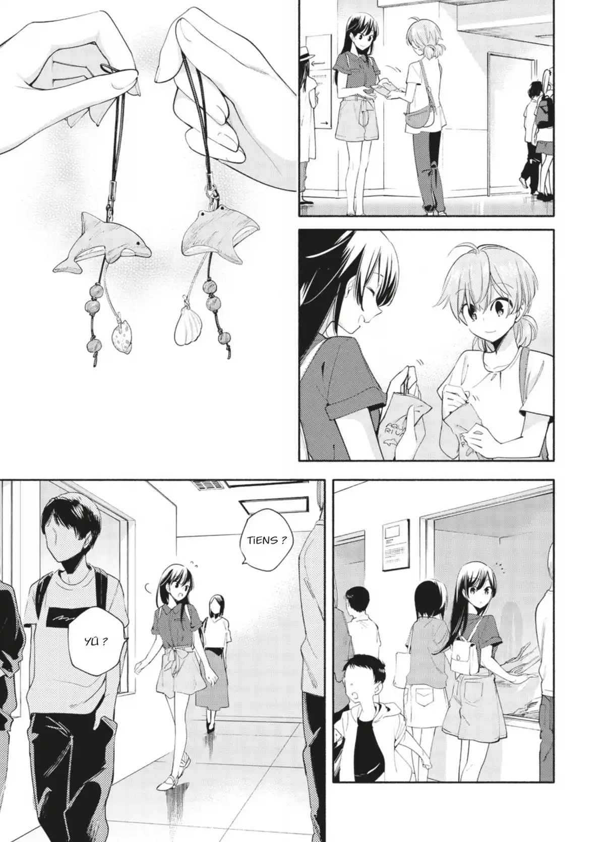 Bloom Into You Volume 5 page 60