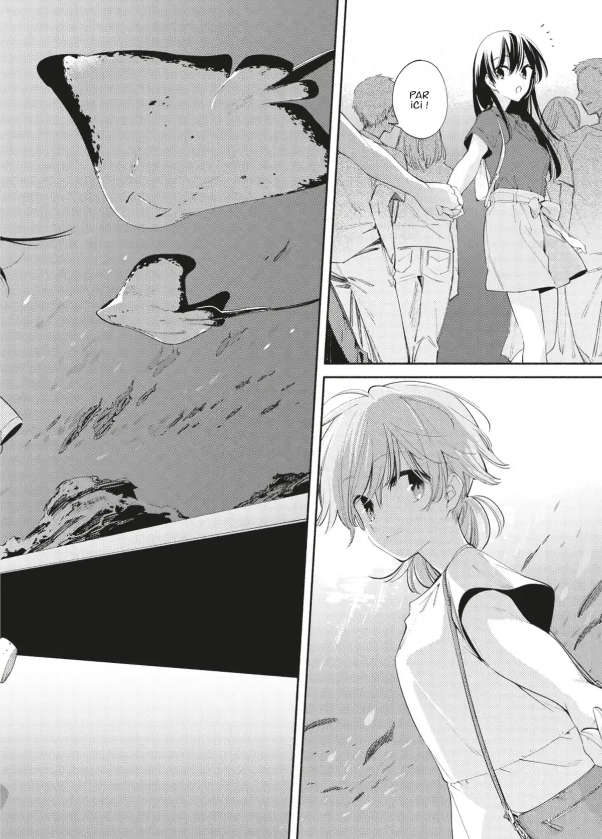 Bloom Into You Volume 5 page 61