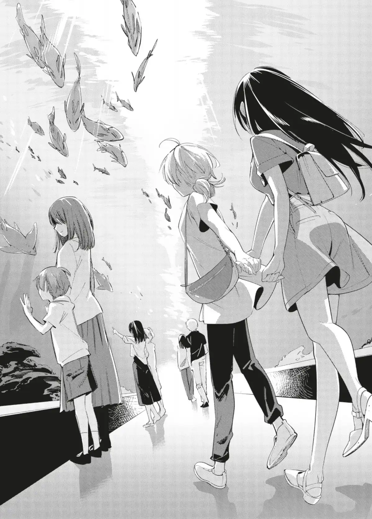 Bloom Into You Volume 5 page 62