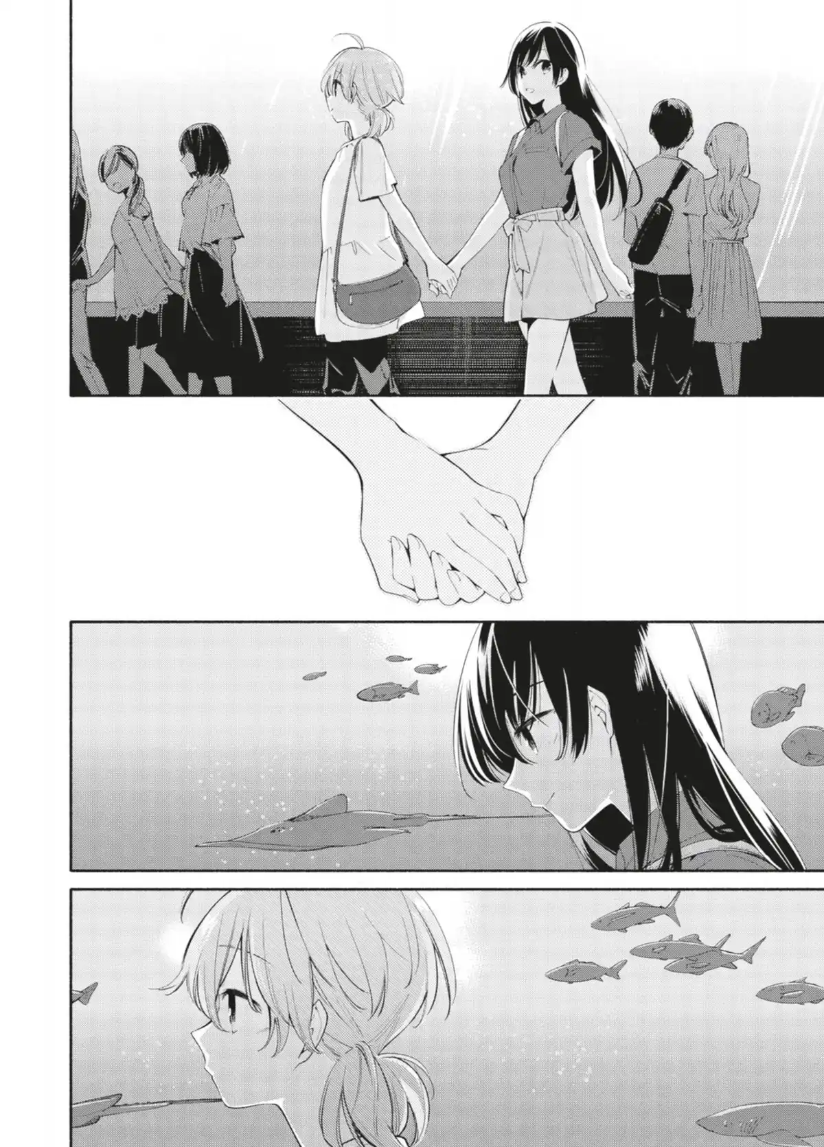 Bloom Into You Volume 5 page 63