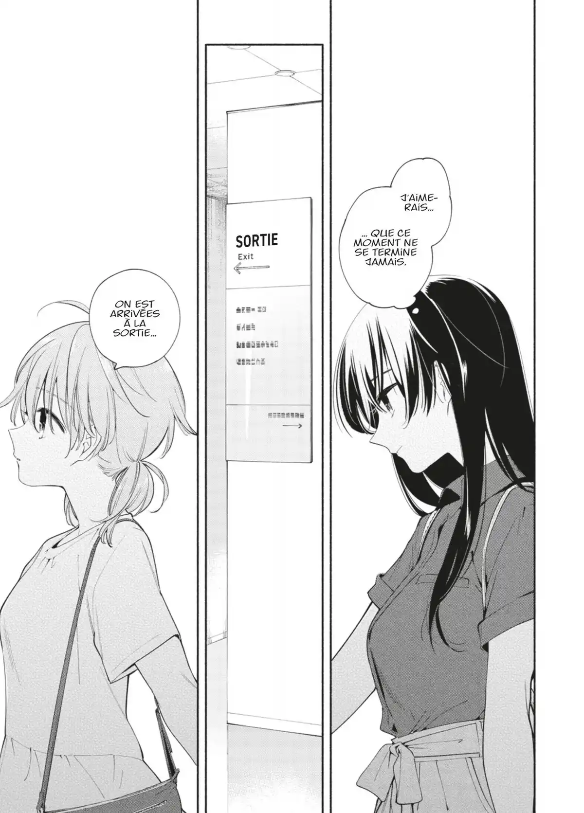Bloom Into You Volume 5 page 64