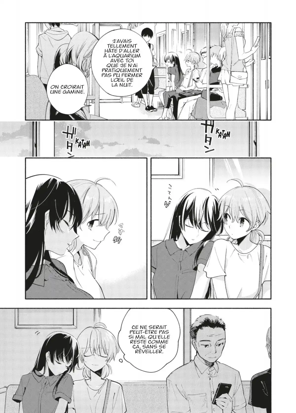 Bloom Into You Volume 5 page 66