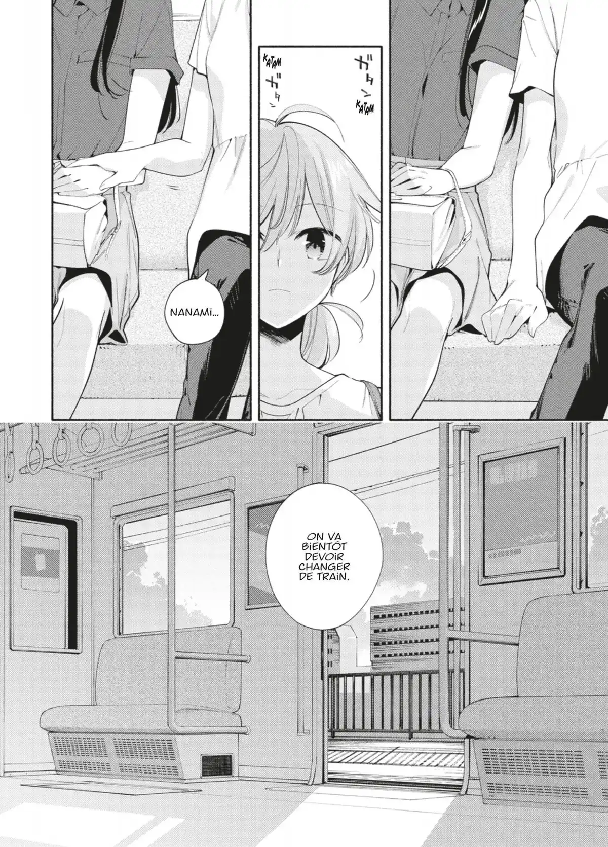 Bloom Into You Volume 5 page 67