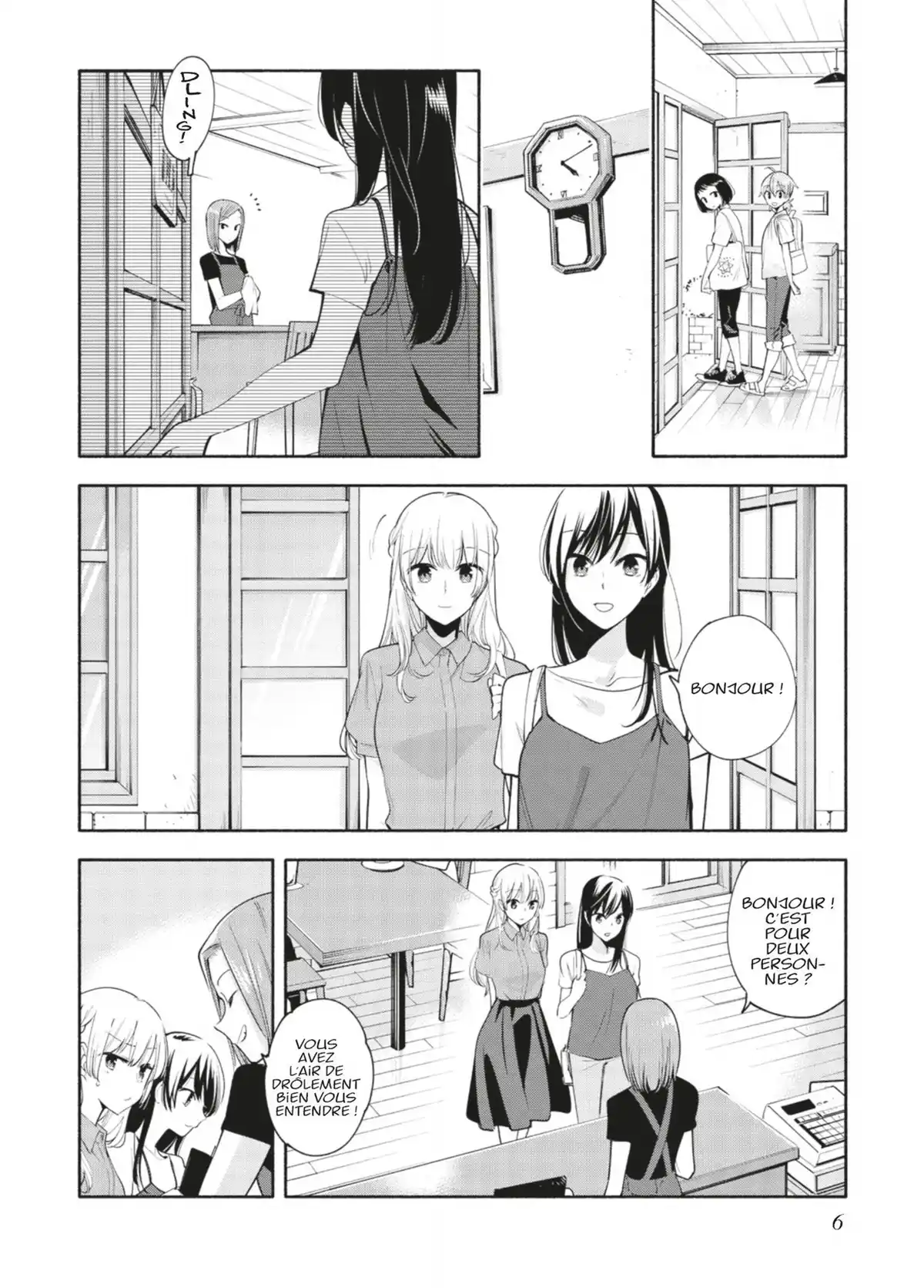 Bloom Into You Volume 5 page 7