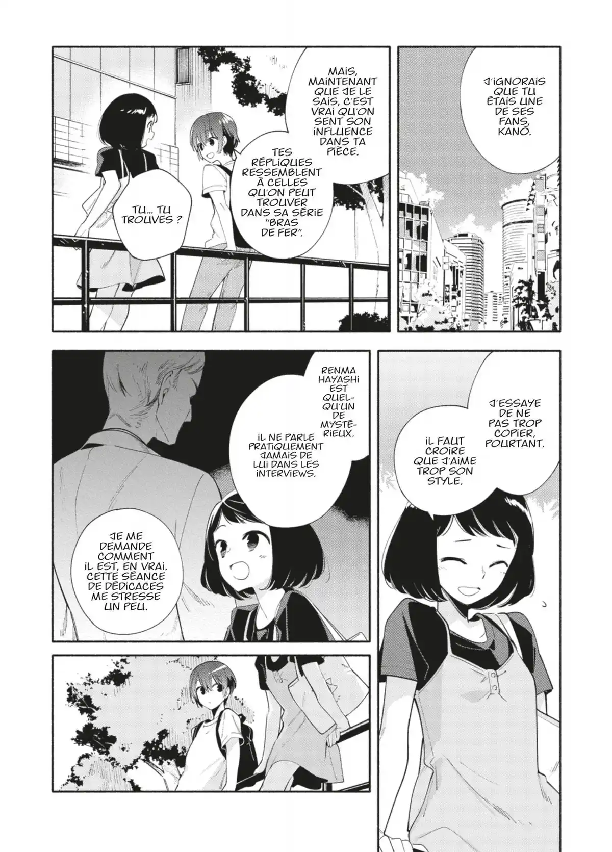 Bloom Into You Volume 5 page 75