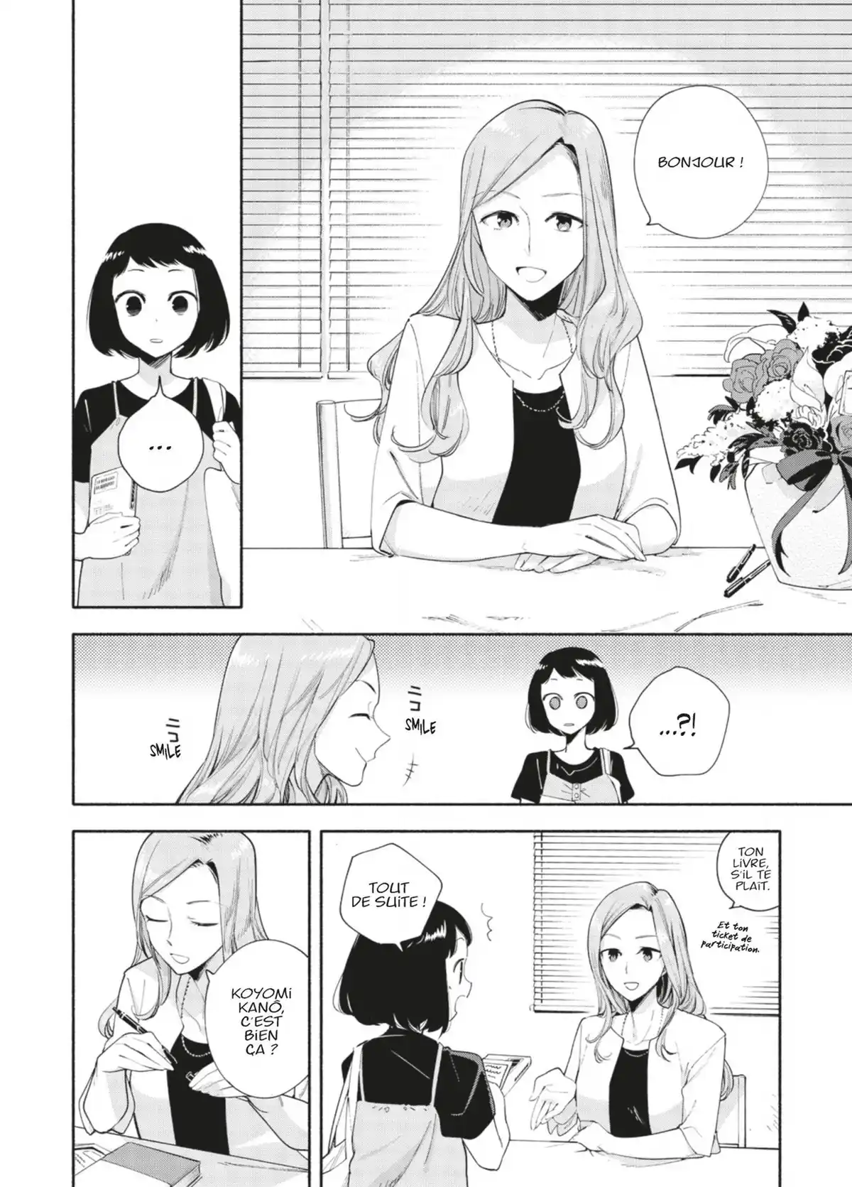Bloom Into You Volume 5 page 79