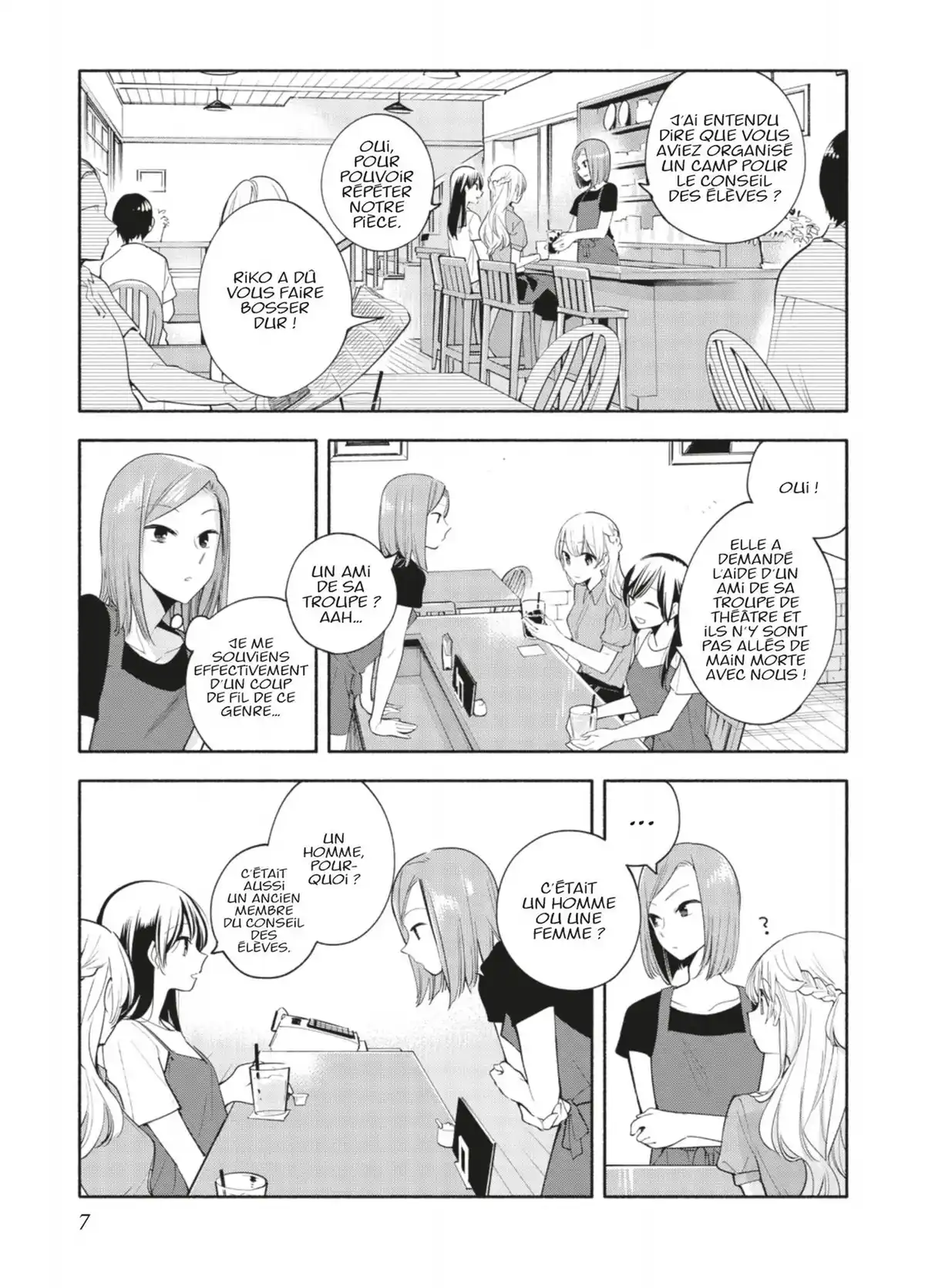 Bloom Into You Volume 5 page 8