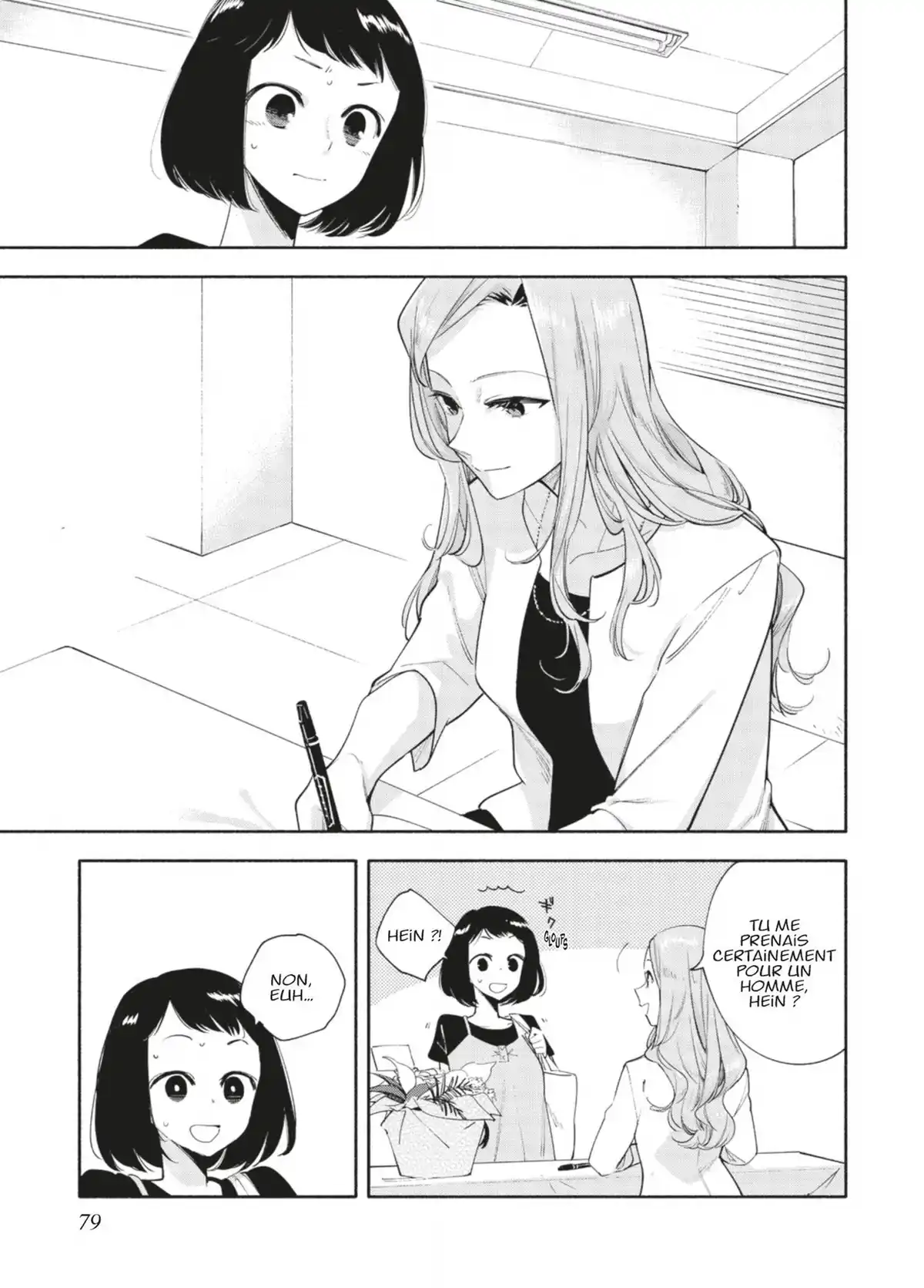 Bloom Into You Volume 5 page 80