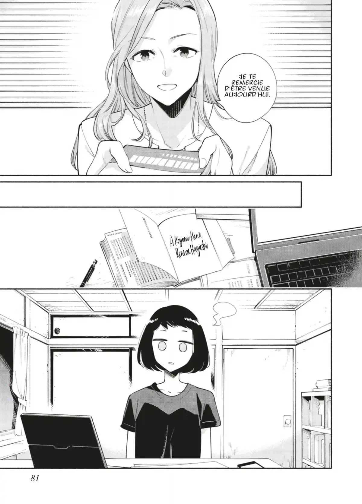 Bloom Into You Volume 5 page 82