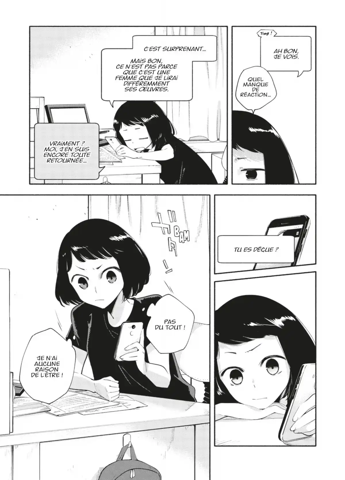 Bloom Into You Volume 5 page 84